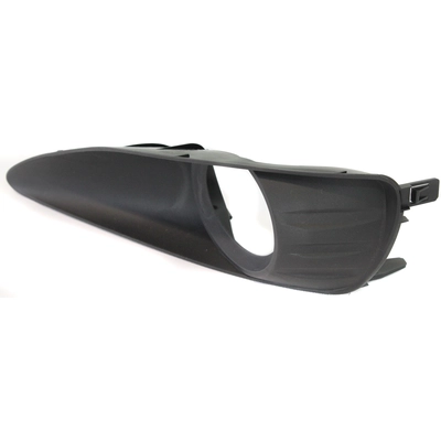 Driver Side Front Bumper Insert by SHERMAN PARTS - 8166-126B-1 pa2