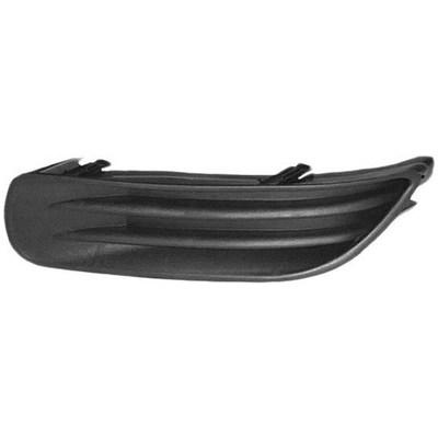 SHERMAN PARTS - 8175-126-1 - Front Driver Side Fog Light Cover pa1