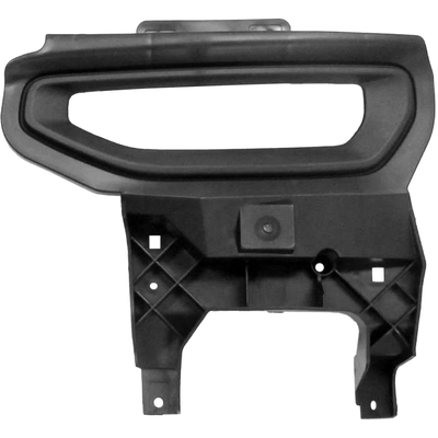 Driver Side Front Bumper Insert by SHERMAN PARTS - 903-95QL pa1