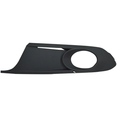 Driver Side Front Bumper Insert by SHERMAN PARTS - 9532BA-95-1 pa1