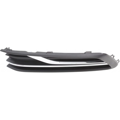 Driver Side Front Bumper Insert by SHERMAN PARTS - 9537-95A-1 pa2