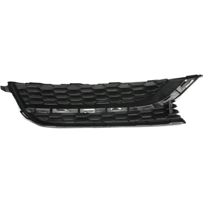 Driver Side Front Bumper Insert by SHERMAN PARTS - 9537A-95-1 pa2