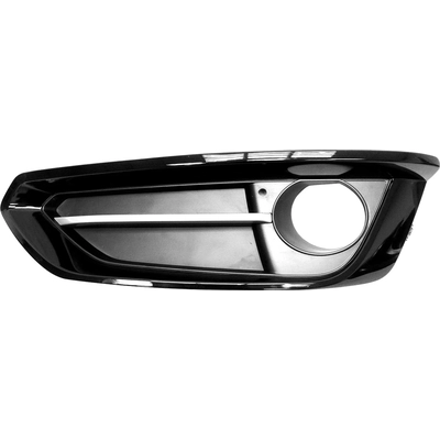 Driver Side Front Bumper Insert by SHERMAN PARTS - BM228I14A-95-1 pa1