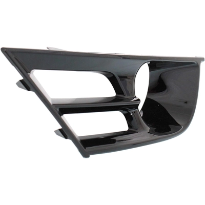 Driver Side Front Bumper Insert by SHERMAN PARTS - CH20015J-95L pa5
