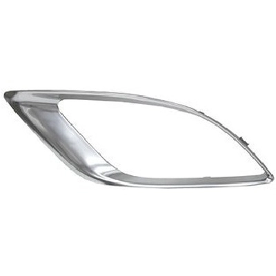 Driver Side Front Bumper Insert by SHERMAN PARTS - CHDURA14A-95L pa1