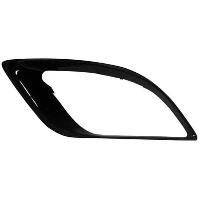 Driver Side Front Bumper Insert by SHERMAN PARTS - CHDURA14B-95L pa1