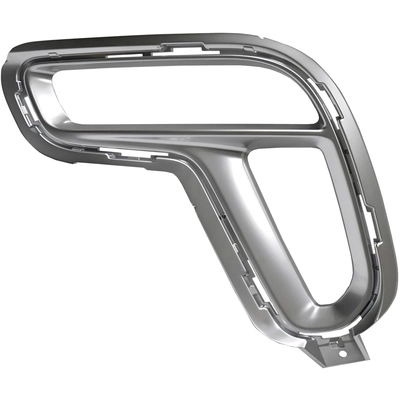 Driver Side Front Bumper Insert by SHERMAN PARTS - CHDURA21-95L pa1