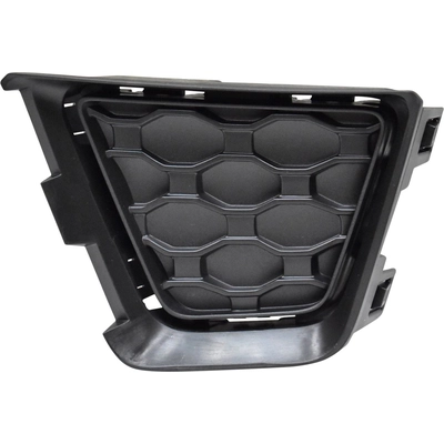 Driver Side Front Bumper Insert by SHERMAN PARTS - CHRENE19-95L pa1