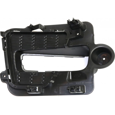 Driver Side Front Bumper Insert by SHERMAN PARTS - FOEXPE15-95L pa2