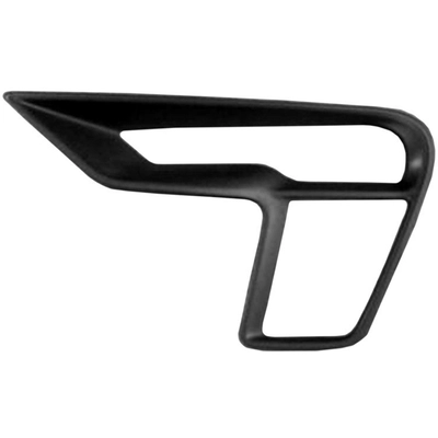 Driver Side Front Bumper Insert by SHERMAN PARTS - FOEXPL16A-95L pa1