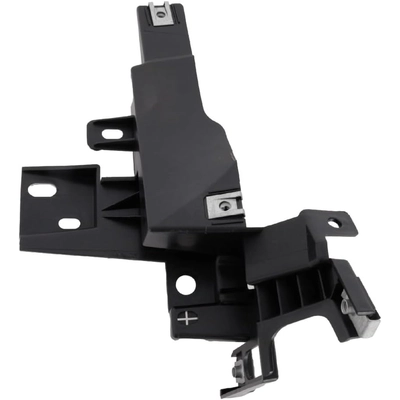 Driver Side Front Bumper Insert by SHERMAN PARTS - FOF15022A-95L pa2
