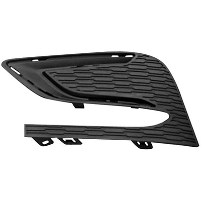 Driver Side Front Bumper Insert by SHERMAN PARTS - GMCRUZ16B-95L pa1