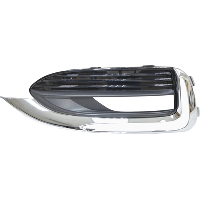 Driver Side Front Bumper Insert by SHERMAN PARTS - GMENCL18-95L pa1