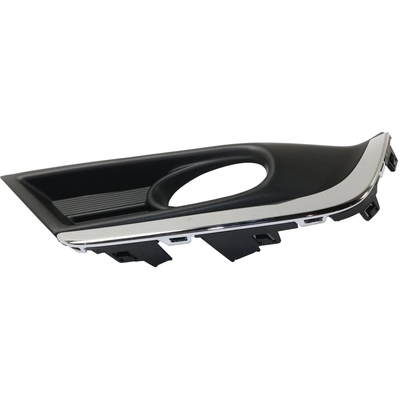 Driver Side Front Bumper Insert by SHERMAN PARTS - HOCRV17-95-1 pa2