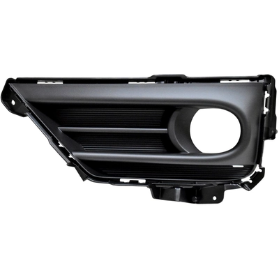 Driver Side Front Bumper Insert by SHERMAN PARTS - HOCRV20-95Q-1 pa1