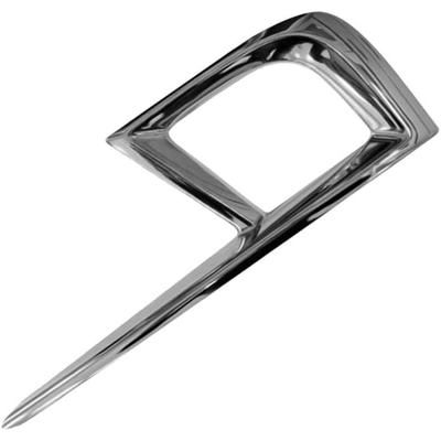 Driver Side Front Bumper Insert by SHERMAN PARTS - HOODYS18-95-1 pa2