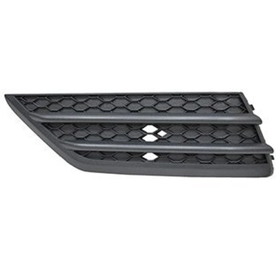 Driver Side Front Bumper Insert by SHERMAN PARTS - HOPILO16A-95-1 pa1
