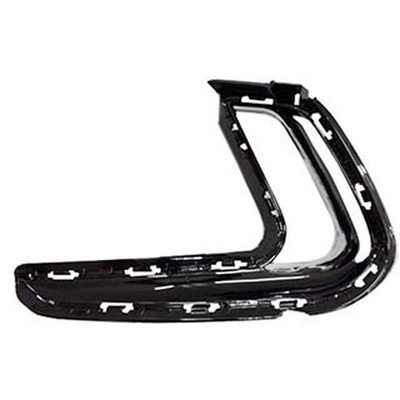 Driver Side Front Bumper Insert by SHERMAN PARTS - HYELAN17A-95-1 pa1
