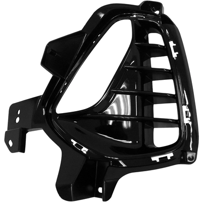 Driver Side Front Bumper Insert by SHERMAN PARTS - HYELAN18-95-1 pa1