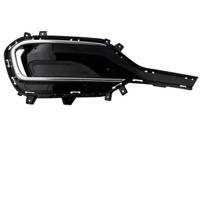 Driver Side Front Bumper Insert by SHERMAN PARTS - HYSANT17-95Q-1 pa1