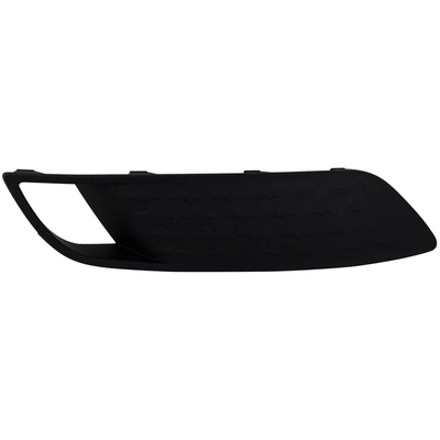 Driver Side Front Bumper Insert by SHERMAN PARTS - HYVENU20-95-1 pa2
