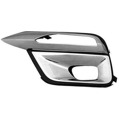 SHERMAN PARTS - INQX8015-95-1 - Front Driver Side Fog Light Bezel pa1