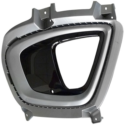 Driver Side Front Bumper Insert by SHERMAN PARTS - KISORE16-95Q-1 pa1