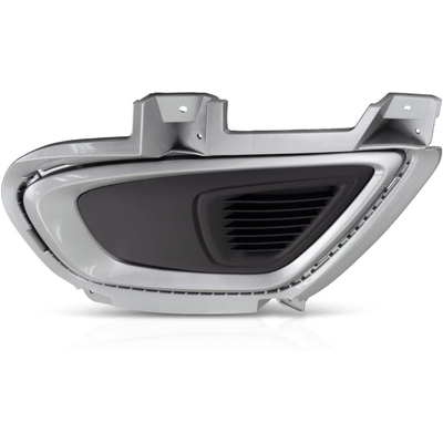 Driver Side Front Bumper Insert by SHERMAN PARTS - KISORE16A-95Q-1 pa1