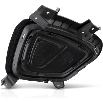 Driver Side Front Bumper Insert by SHERMAN PARTS - KISORE16A-95Q-1 pa2