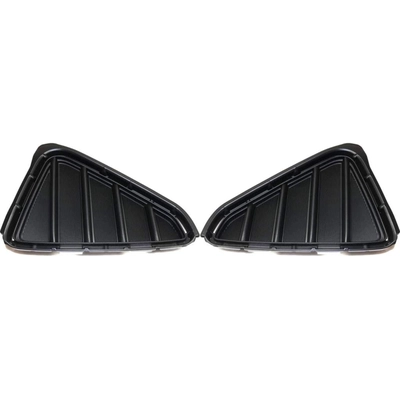 Driver Side Front Bumper Insert by SHERMAN PARTS - LXNX3015-95Q-1 pa1