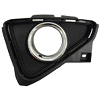 Driver Side Front Bumper Insert by SHERMAN PARTS - LXNX3015A-95-1 pa1