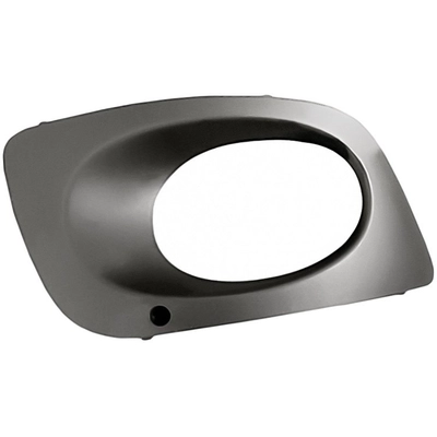 Driver Side Front Bumper Insert by SHERMAN PARTS - MBSPRI10-95-1 pa1