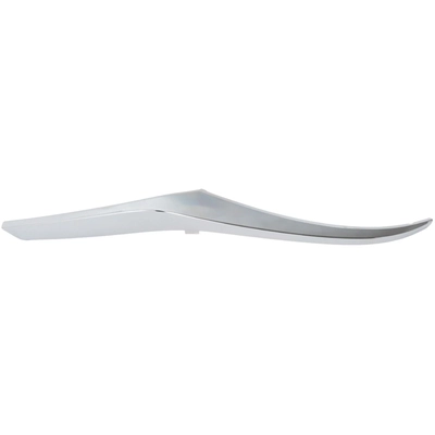 SHERMAN PARTS - NIALTI23-95-1 - Front  Driver Side Bumper Insert pa2