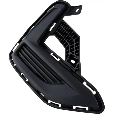 Driver Side Front Bumper Insert by SHERMAN PARTS - NISENT20-95-1 pa2