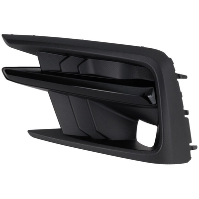 Driver Side Front Bumper Insert by SHERMAN PARTS - SUASCE21-95-1 pa1