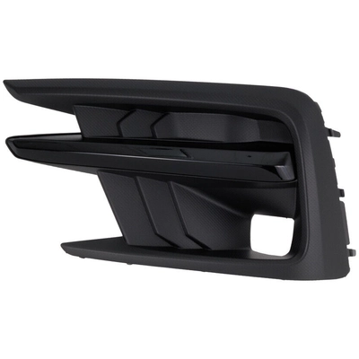 Driver Side Front Bumper Insert by SHERMAN PARTS - SUASCE21-95-1 pa2
