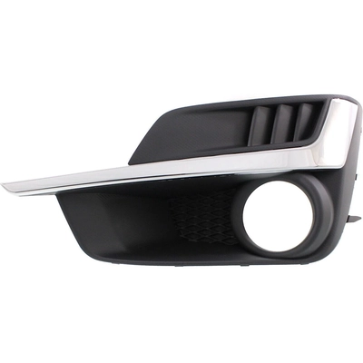 Driver Side Front Bumper Insert by SHERMAN PARTS - SUIMPR15A-95-1 pa3