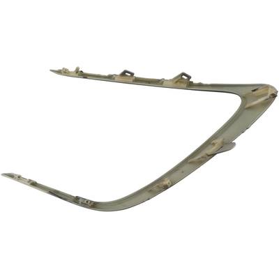 Driver Side Front Bumper Insert by SHERMAN PARTS - TOCAMR18-95Q-1 pa2