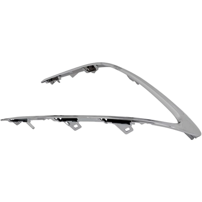 Driver Side Front Bumper Insert by SHERMAN PARTS - TOCAMR18A-95Q-1 pa2