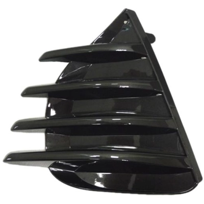 Driver Side Front Bumper Insert by SHERMAN PARTS - TOCORO19-95-1 pa2