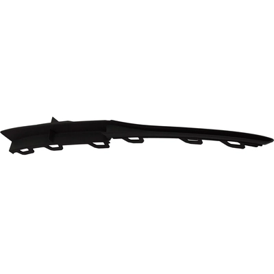 Driver Side Front Bumper Insert by SHERMAN PARTS - VWJETT19-95Q-1 pa2
