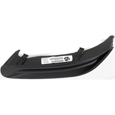 Driver Side Front Bumper Insert - TO1038103 pa6