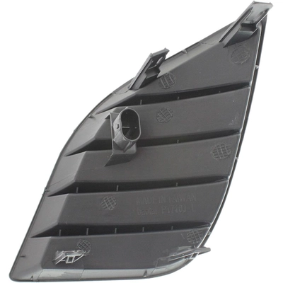 Driver Side Front Bumper Insert - TO1038170 pa5
