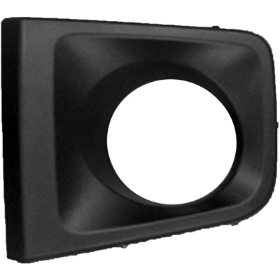 Driver Side Front Bumper Insert - TO1038197 pa1