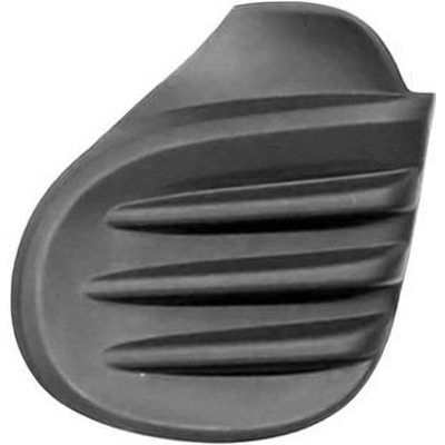 Driver Side Front Bumper Insert - TO1038213 pa1