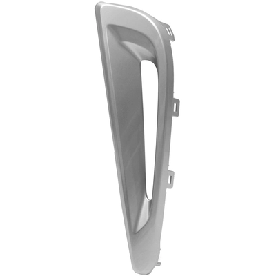 Driver Side Front Bumper Insert - TO1038229 pa1
