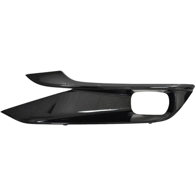 Driver Side Front Bumper Insert - TO1038241 pa1