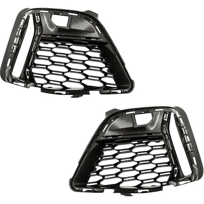 Driver Side Front Bumper Insert - BM1038223 pa1