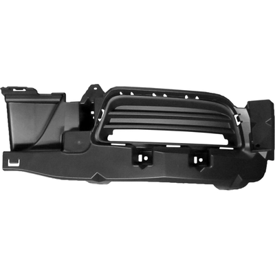 Driver Side Front Bumper Insert - CH1038169 pa1