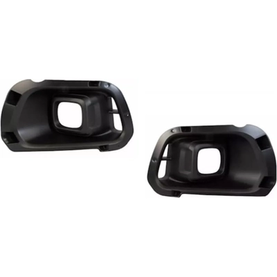 Driver Side Front Bumper Insert - FO1038195 pa1